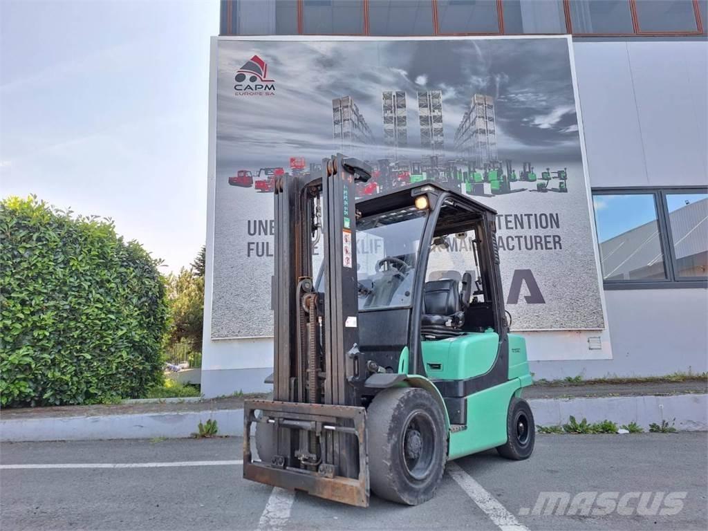 Yale GLP30VX Gaffeltrucker - Annet
