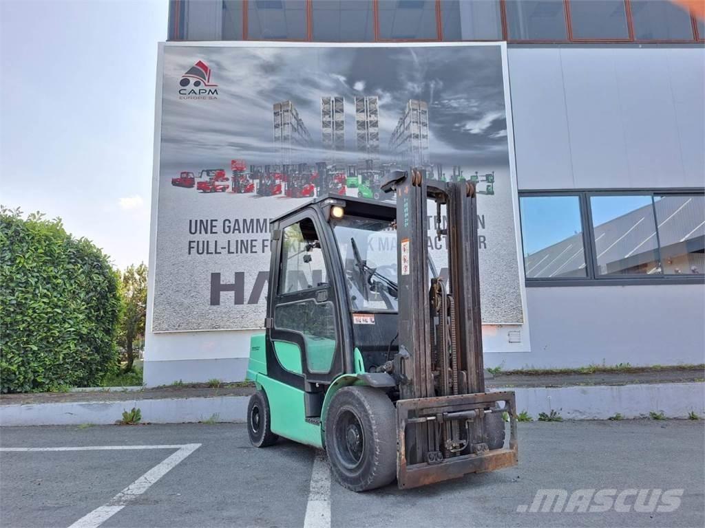 Yale GLP30VX Gaffeltrucker - Annet