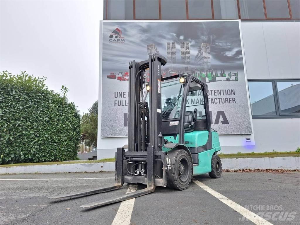 Yale GLP35VX Gaffeltrucker - Annet