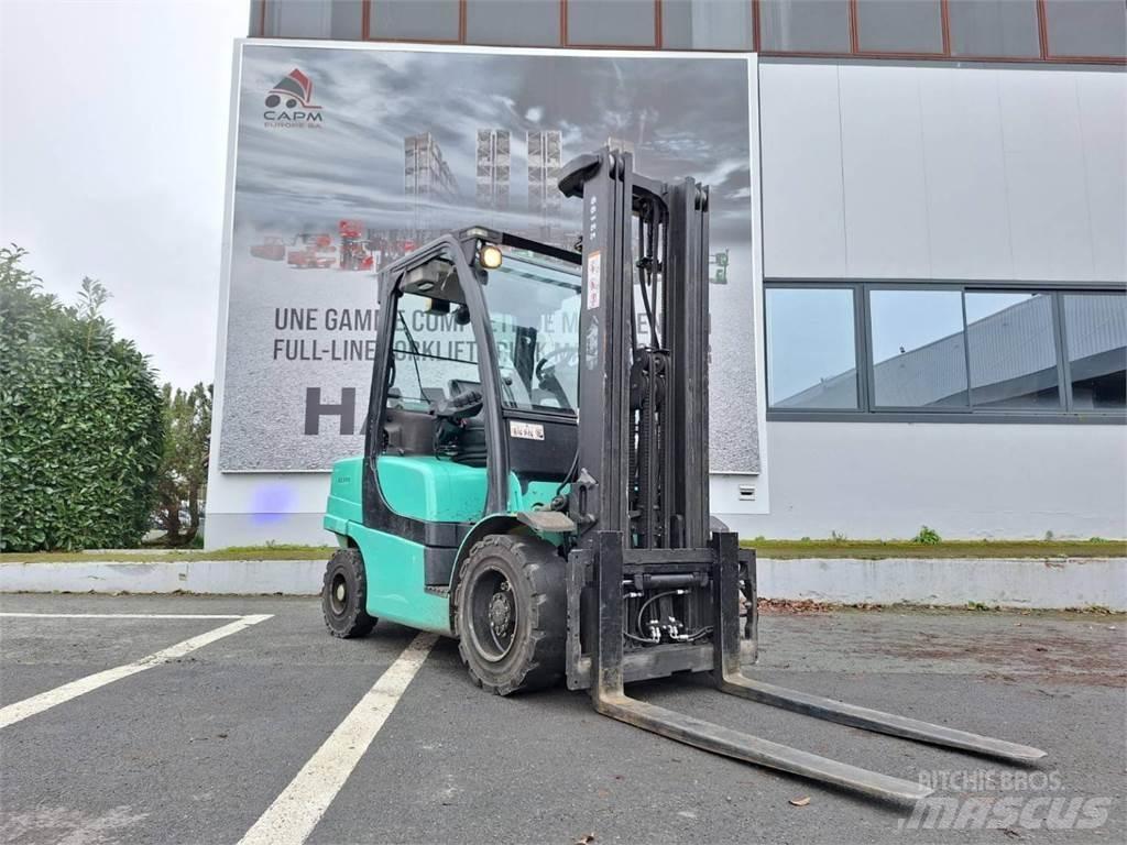 Yale GLP35VX Gaffeltrucker - Annet