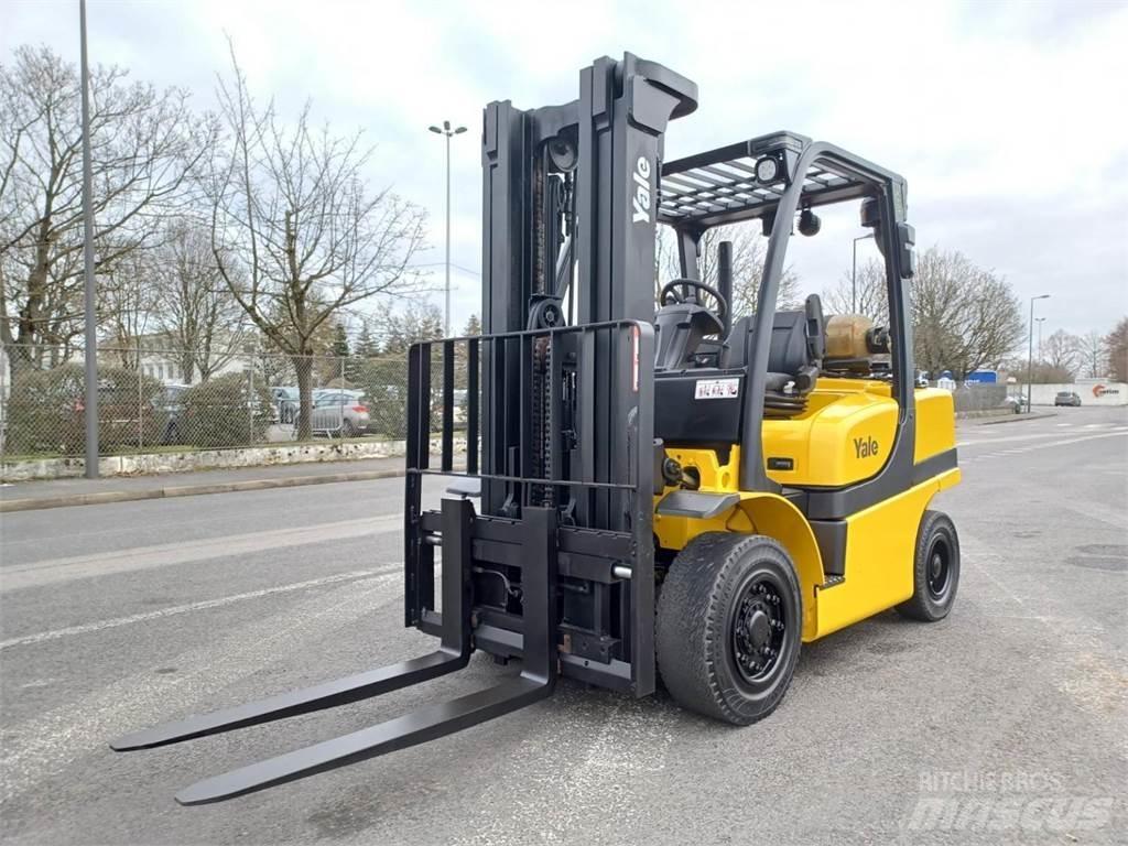Yale GLP40 VX Gaffeltrucker - Annet