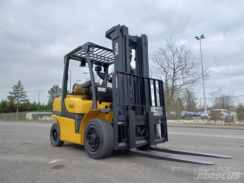 Yale GLP40 VX Gaffeltrucker - Annet
