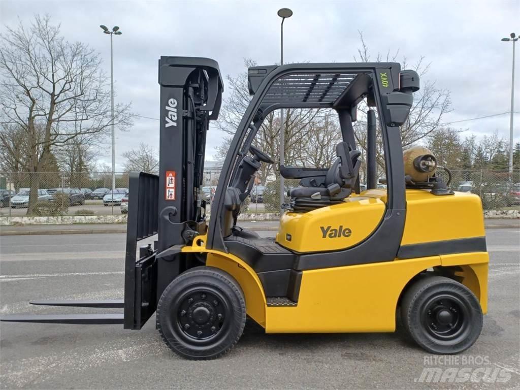 Yale GLP40 VX Gaffeltrucker - Annet