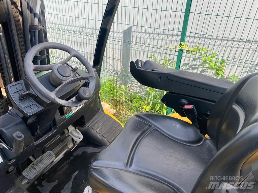 Yale GLP40VX Gaffeltrucker - Annet