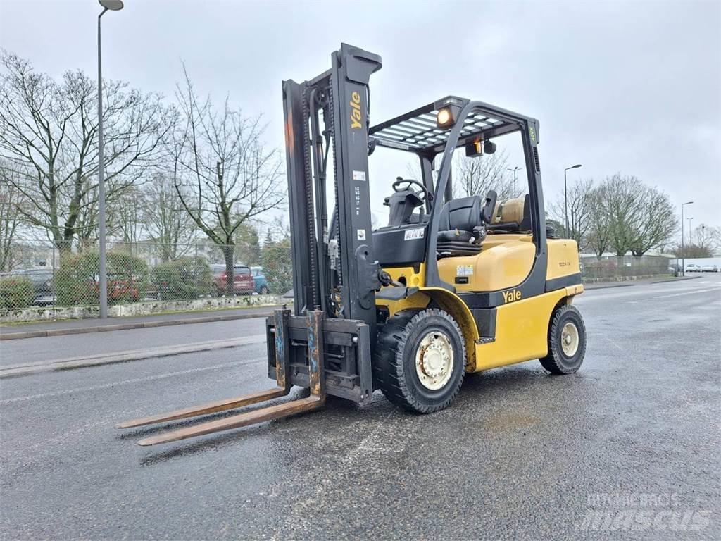 Yale GLP40VX5 Gaffeltrucker - Annet