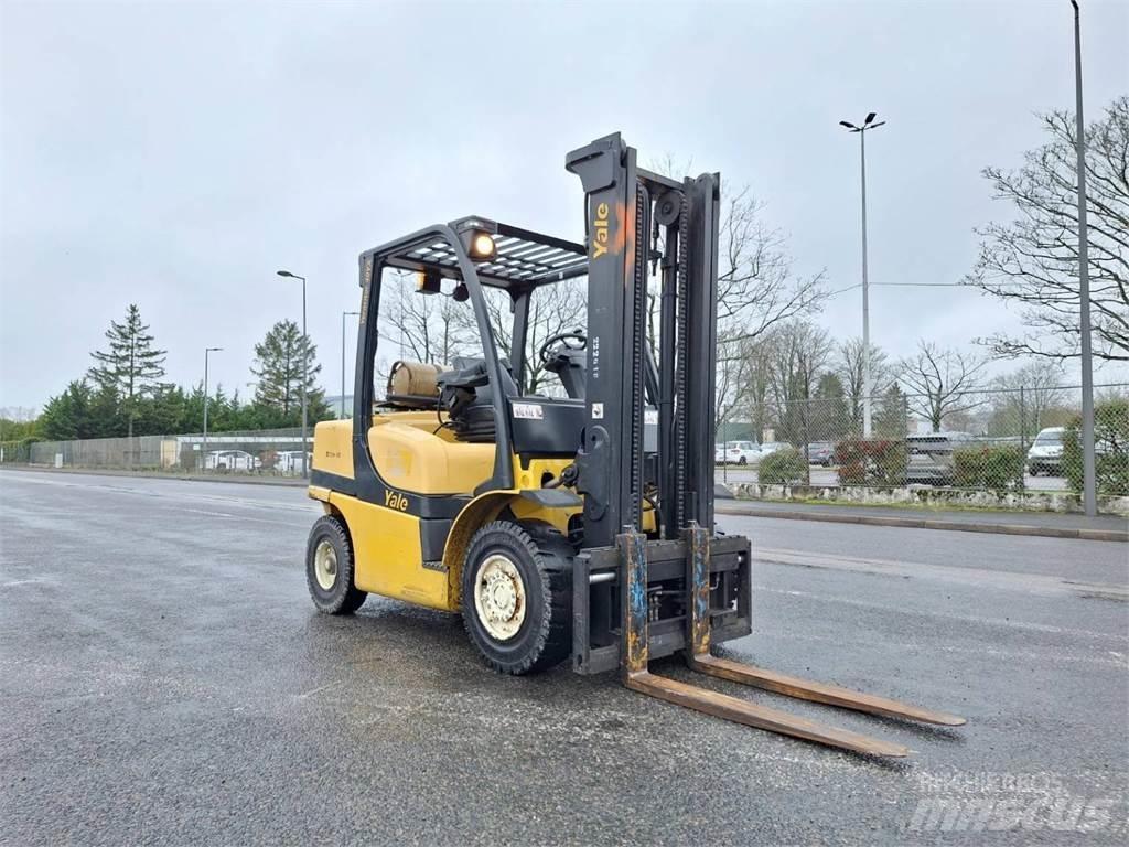 Yale GLP40VX5 Gaffeltrucker - Annet