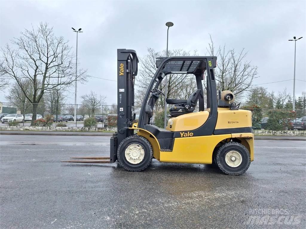 Yale GLP40VX5 Gaffeltrucker - Annet