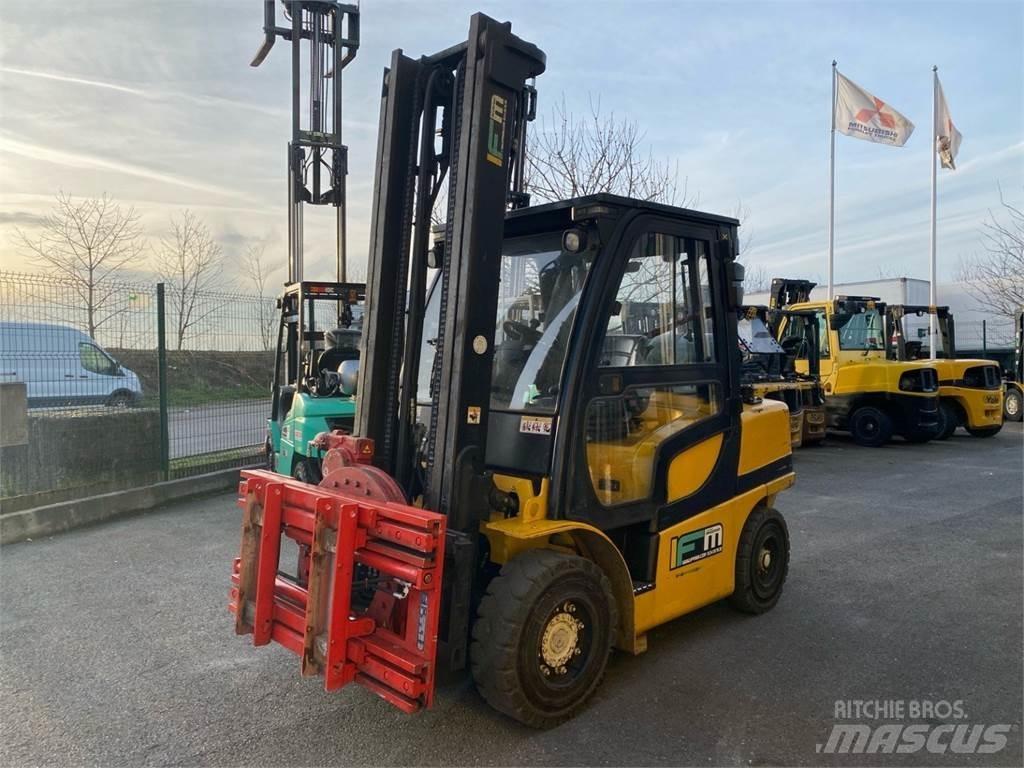 Yale GLP40VX6 Gaffeltrucker - Annet