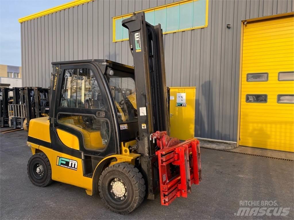 Yale GLP40VX6 Gaffeltrucker - Annet