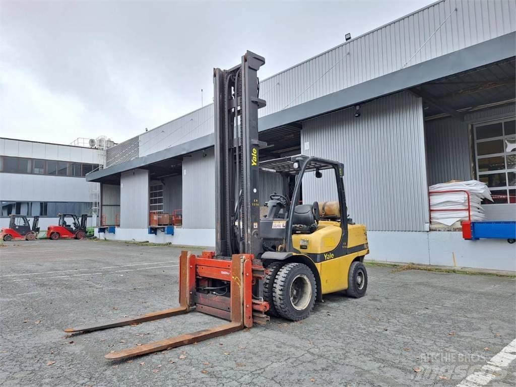 Yale GLP45SVX5 Gaffeltrucker - Annet