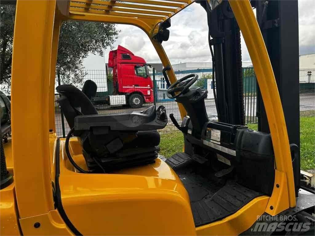 Yale GLP55VX Gaffeltrucker - Annet