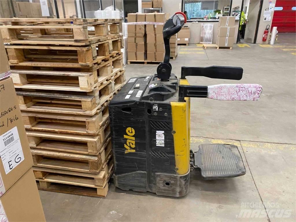 Yale MP20X Jekketralle