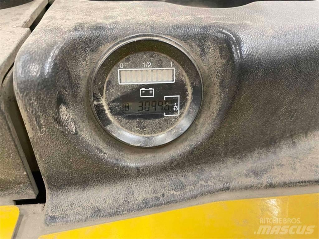 Yale MP20X Jekketralle