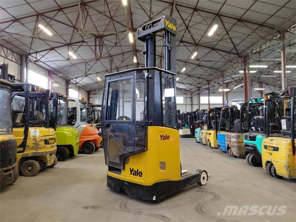 Yale MR14 Skyvemasttruck
