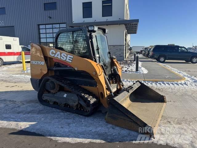 CASE TR270B Anlegg - Annet