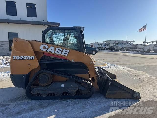 CASE TR270B Anlegg - Annet
