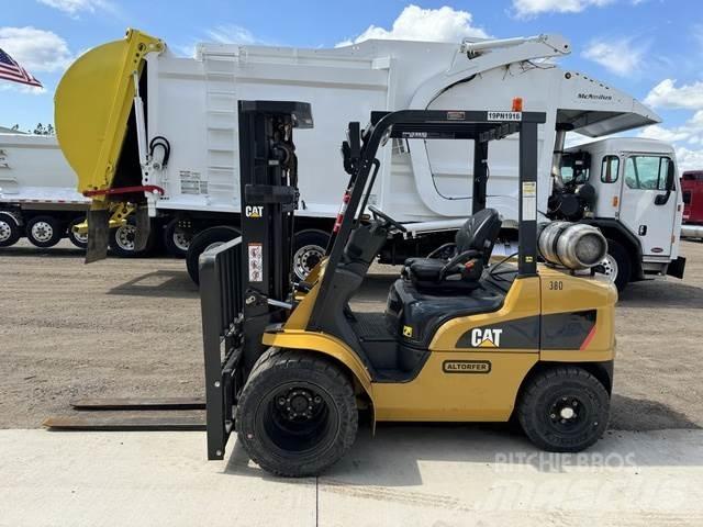 CAT GP30N Anlegg - Annet
