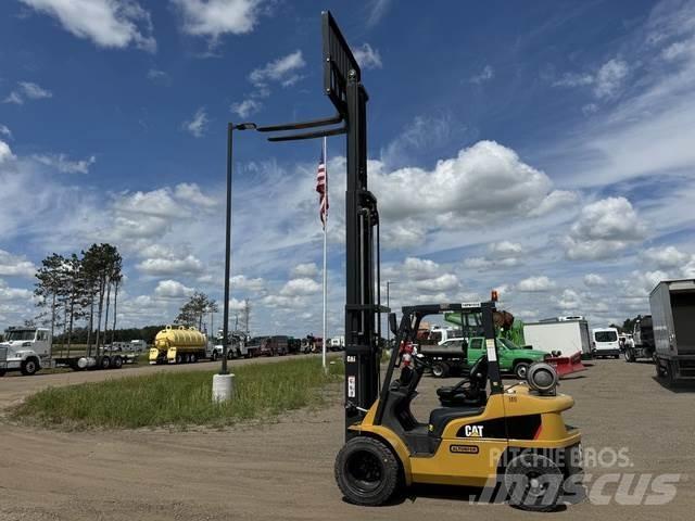 CAT GP30N Anlegg - Annet