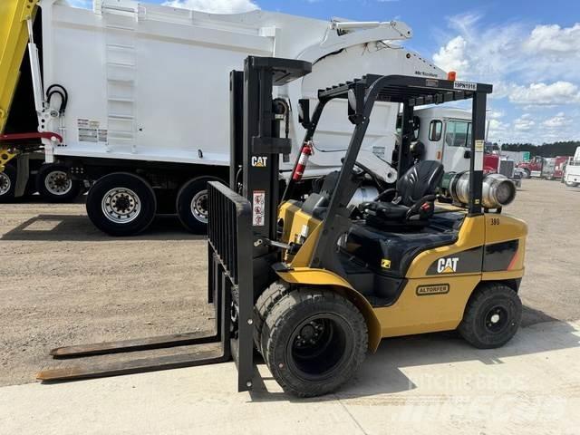 CAT GP30N Anlegg - Annet