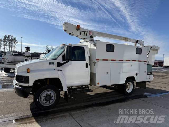 Chevrolet C4500 Andre varebiler