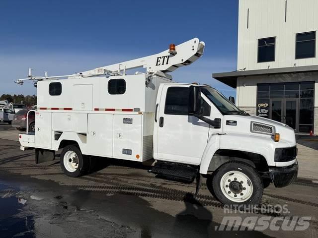 Chevrolet C4500 Andre varebiler