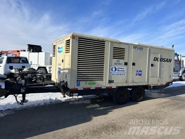 Doosan HP1600 Anlegg - Annet