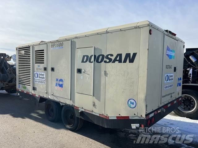 Doosan HP1600 Anlegg - Annet