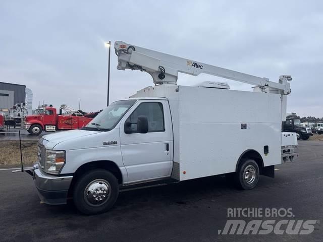 Ford E350 ALTEC Andre varebiler