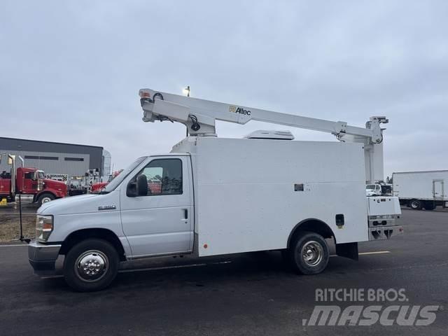 Ford E350 ALTEC Andre varebiler