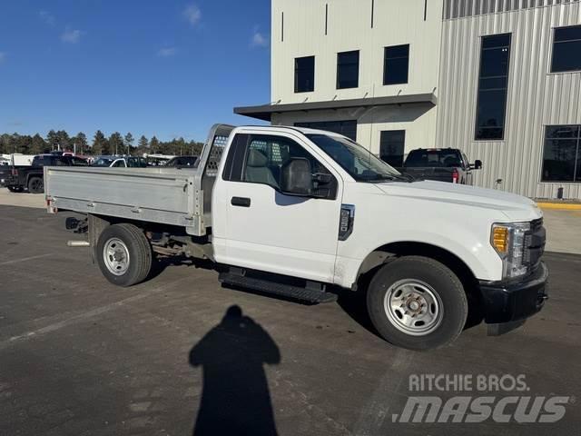 Ford F250 XL Andre varebiler