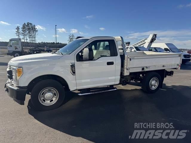 Ford F250 XL Andre varebiler