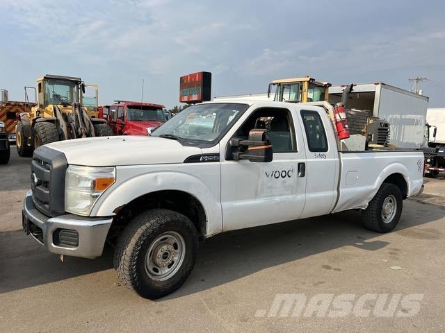 Ford SUPER DUTY 4X4 Anlegg - Annet