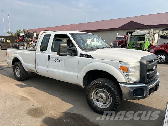 Ford SUPER DUTY 4X4 Anlegg - Annet