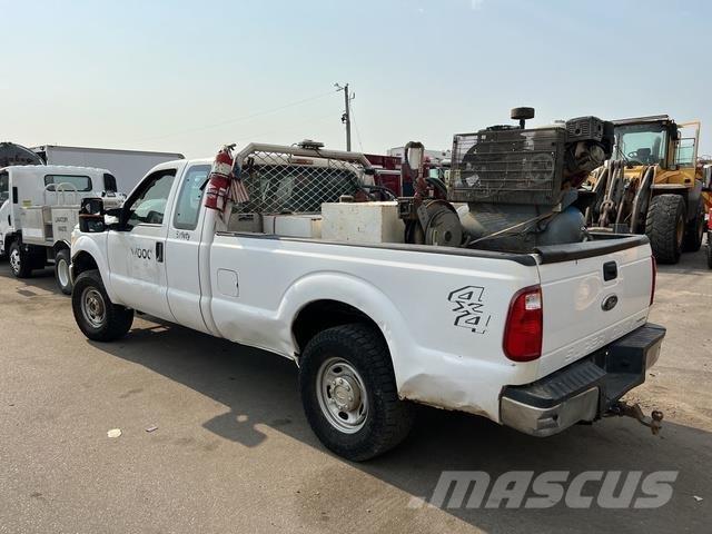 Ford SUPER DUTY 4X4 Anlegg - Annet