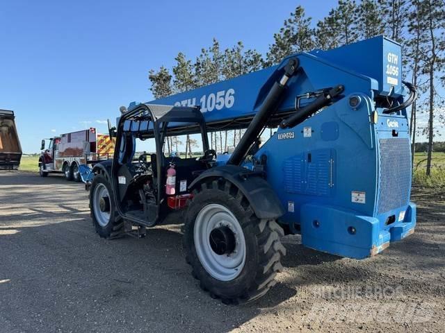Genie GTH1056 Anlegg - Annet