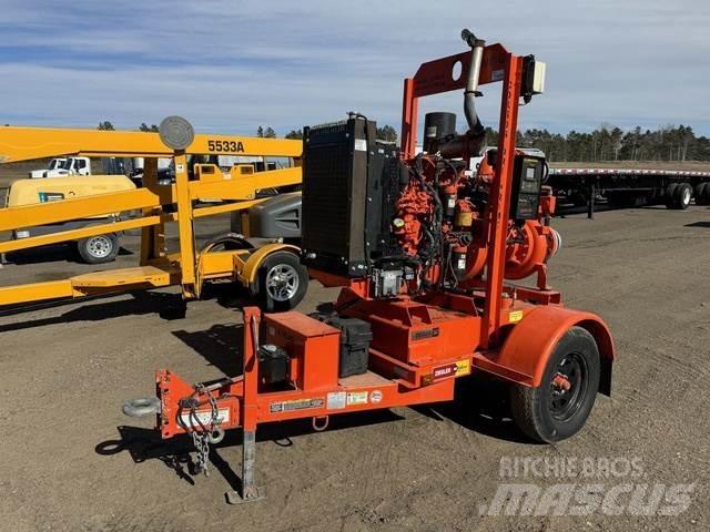 Godwin CD150S Vannpumper