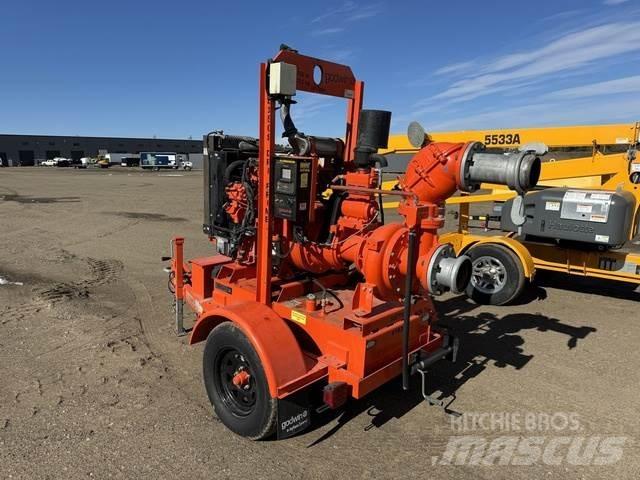 Godwin CD150S Vannpumper