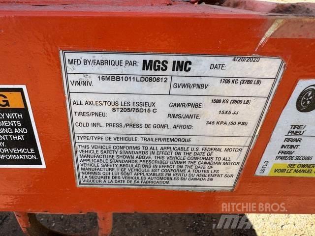 Godwin CD150S Vannpumper