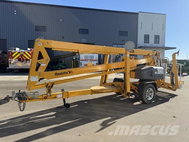 Haulotte 5533A Andre lastebiler
