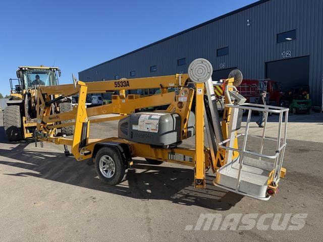 Haulotte 5533A Andre lastebiler