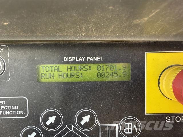 Haulotte 5533A Andre lastebiler