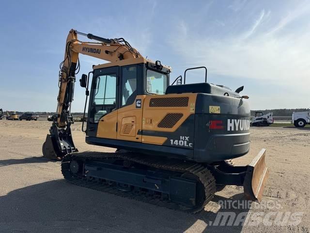Hyundai HX140LC Anlegg - Annet