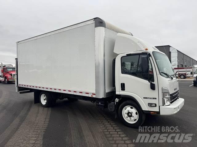Isuzu NPR HD Andre varebiler