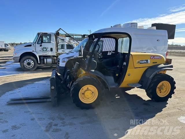 JCB 524 50 Anlegg - Annet