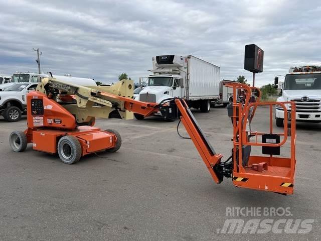 JLG E400AJP Anlegg - Annet