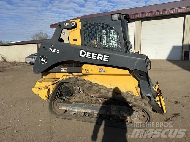 John Deere 331G Anlegg - Annet