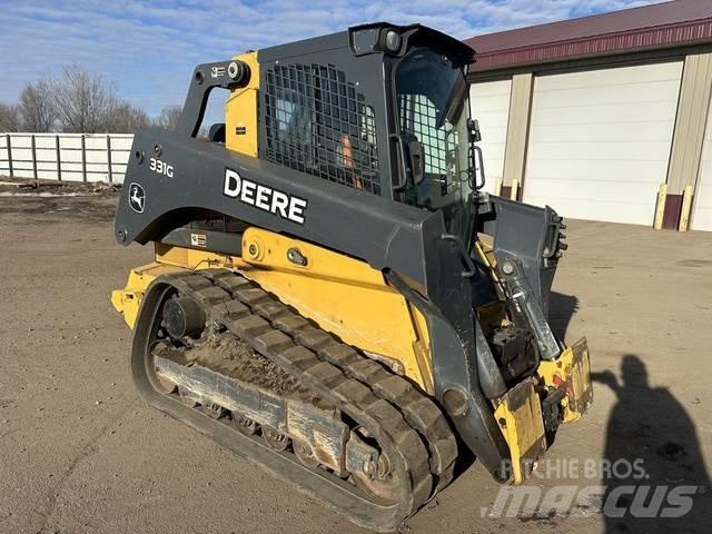 John Deere 331G Anlegg - Annet