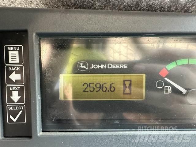 John Deere 331G Anlegg - Annet