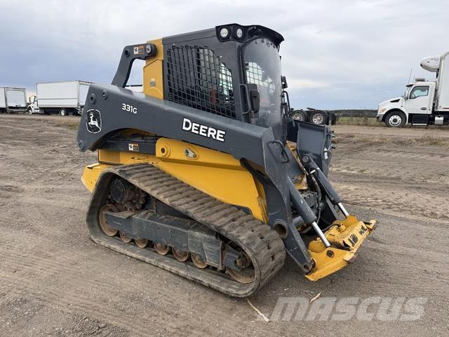 John Deere 331G Anlegg - Annet