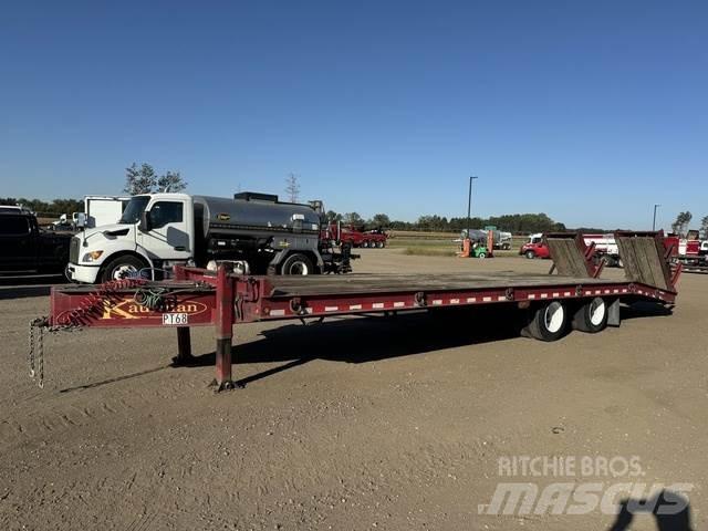 Kaufman FLATBED Andre hengere